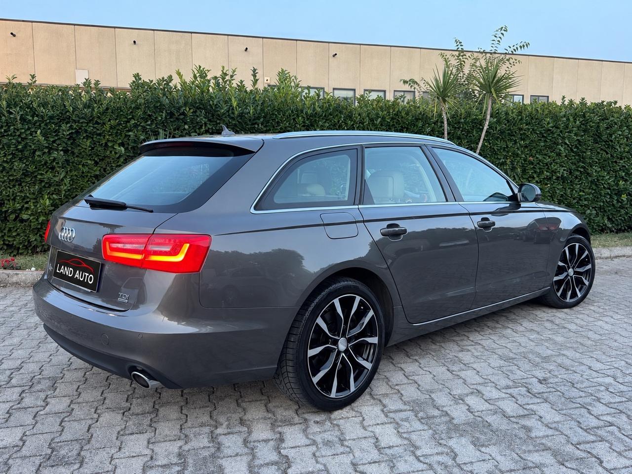 Audi A6 3.0 TDI 245 CV QUATTRO 4x4 PERFETTA !