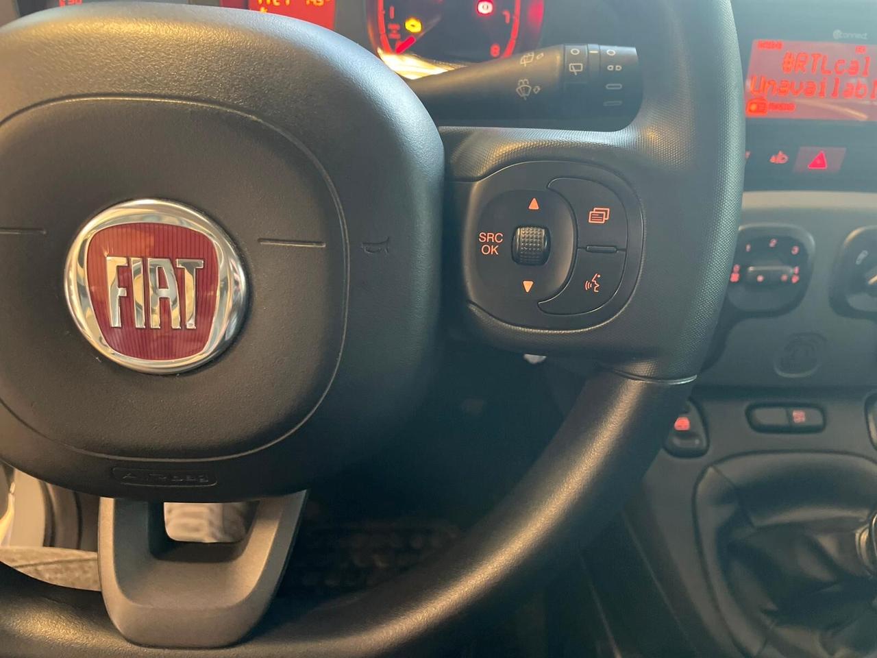 Fiat Panda 1.0 S&S Hybrid City Life