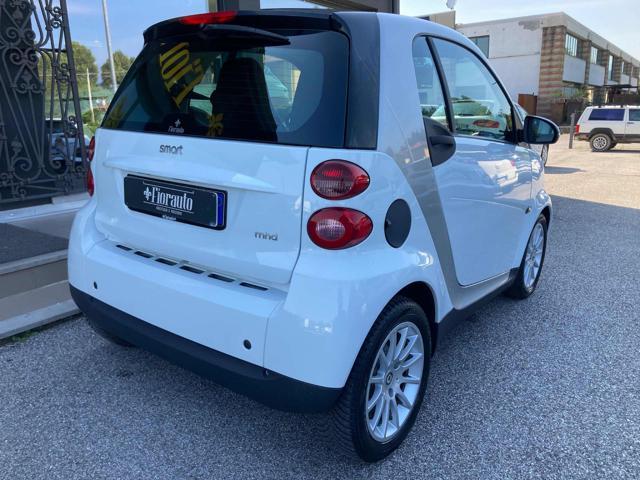 SMART ForTwo 1000 52 kW coupé pulse(motore e cambio sostituiti)