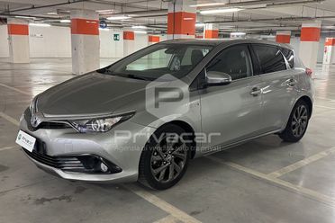 TOYOTA Auris 1.8 Hybrid Lounge