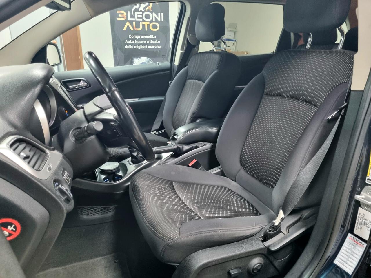 FIAT FREEMONT 2.0 Multijet 170 CV LOUNGE 7 POSTI