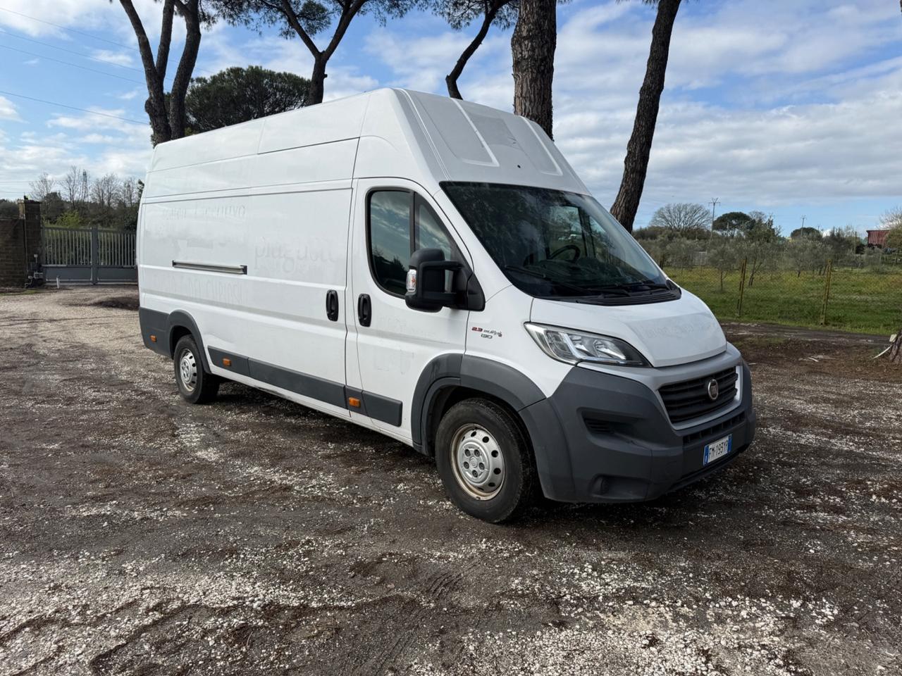 Fiat DUCATO 35 2.3 MJT 130CV FURGONE MAXI