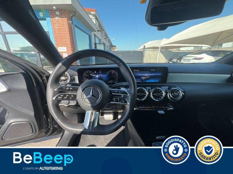 Mercedes-Benz Classe A A 250 E PHEV AMG LINE ADVANCED PLUS AUTO