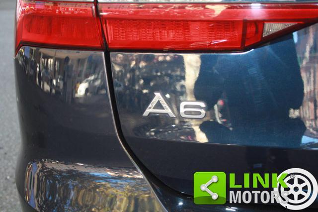 AUDI A6 Avant 45 3.0 TDI MHEV 4 S Tronic Business Design