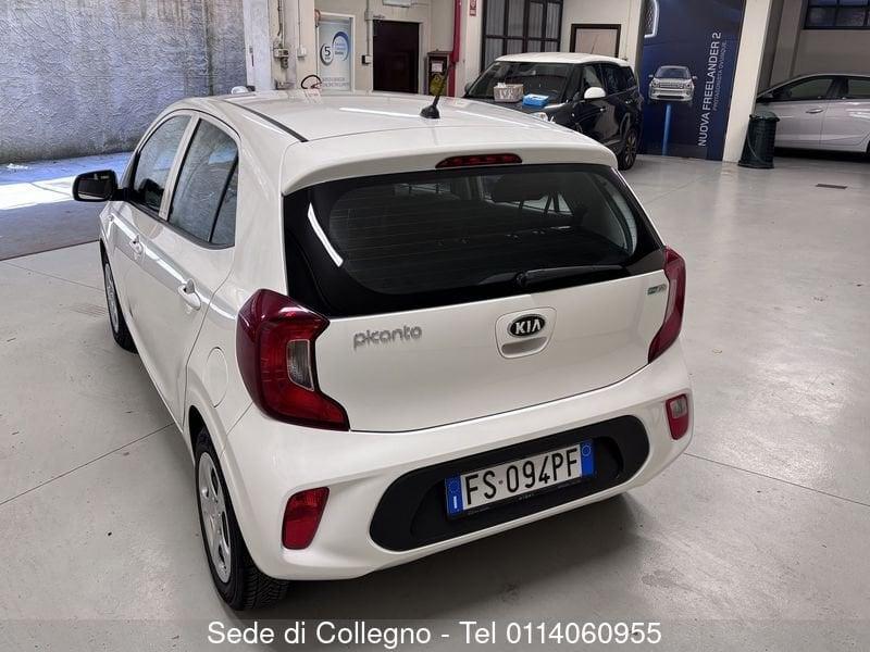 KIA Picanto 1.0 12V EcoGPL 5 porte City