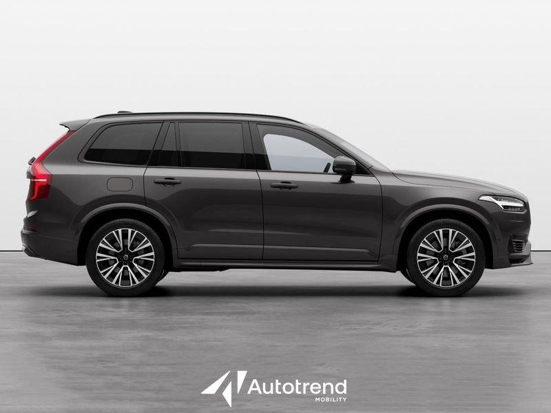 Volvo XC90 T8 310+145 CV Plug-in Hybrid AWD Automatica 7 posti Ultra Dark
