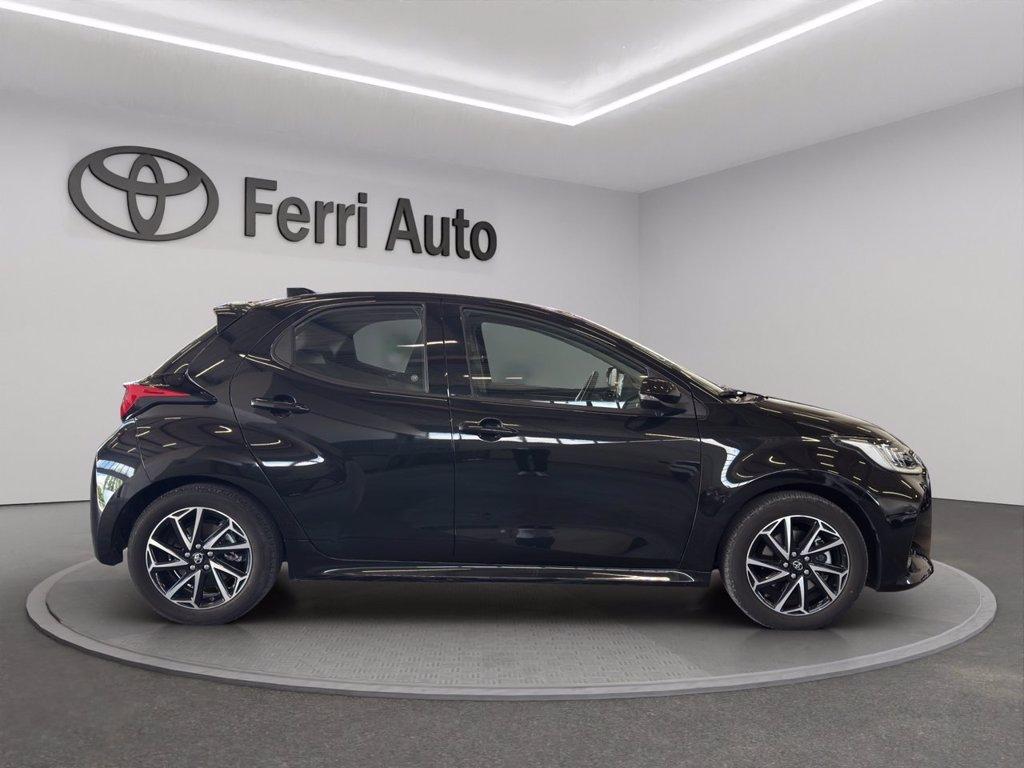 TOYOTA Yaris 1.5h trend del 2022