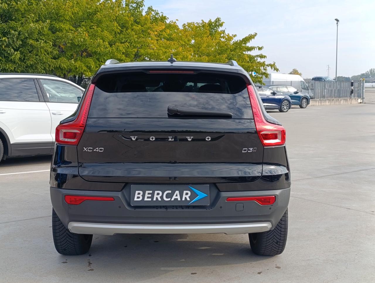 Volvo XC40 2.0 d3 Business Plus awd geartronic my20