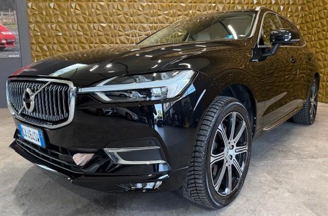 Volvo XC 60 XC60 B5 (d) AWD Geartronic Inscription