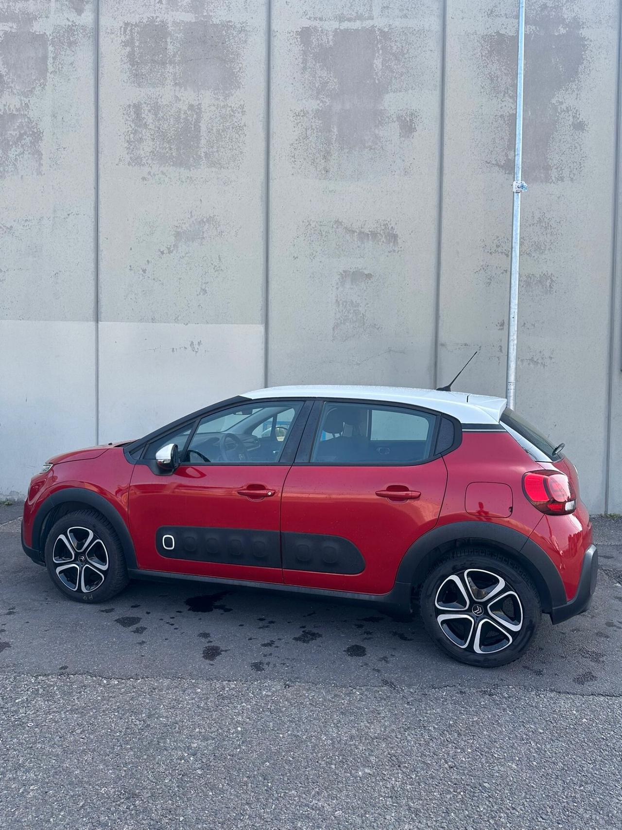 Citroen C3 PureTech 82 Shine