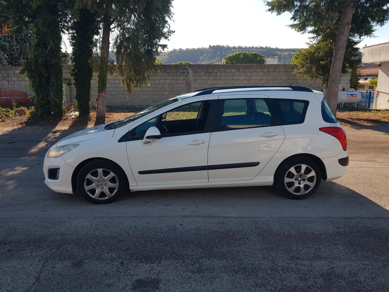 Peugeot 308 1.6 8V HDi