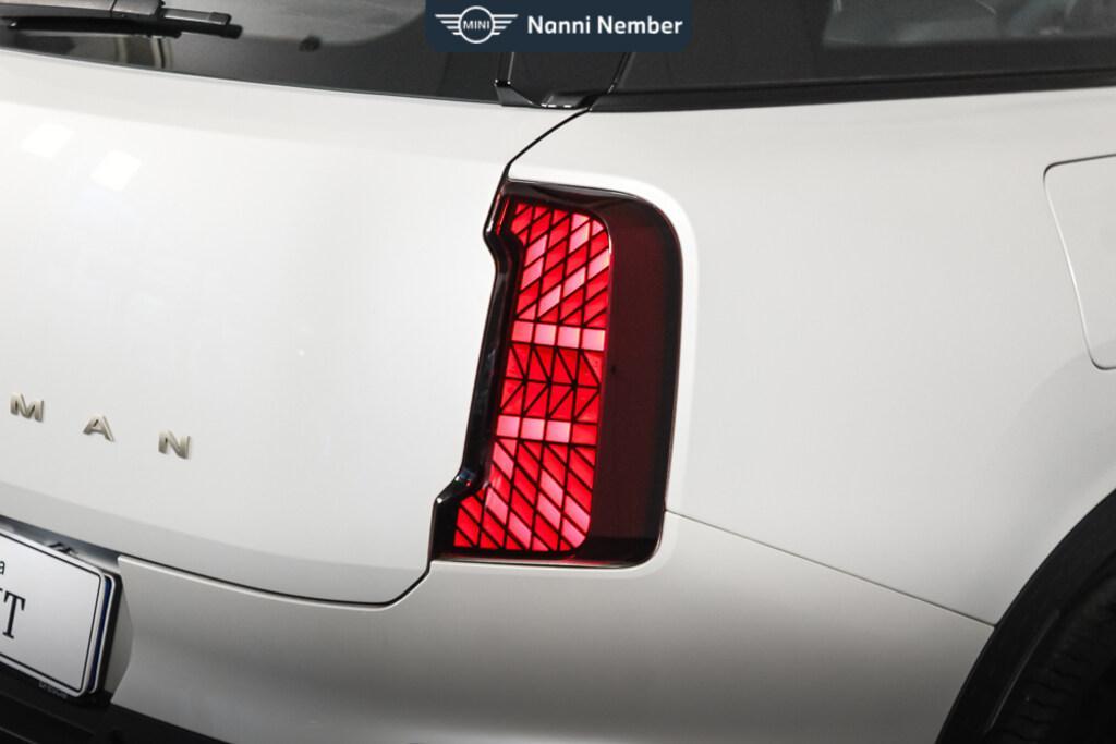 Mini Mini Countryman 1.5 48V C Favoured Steptronic