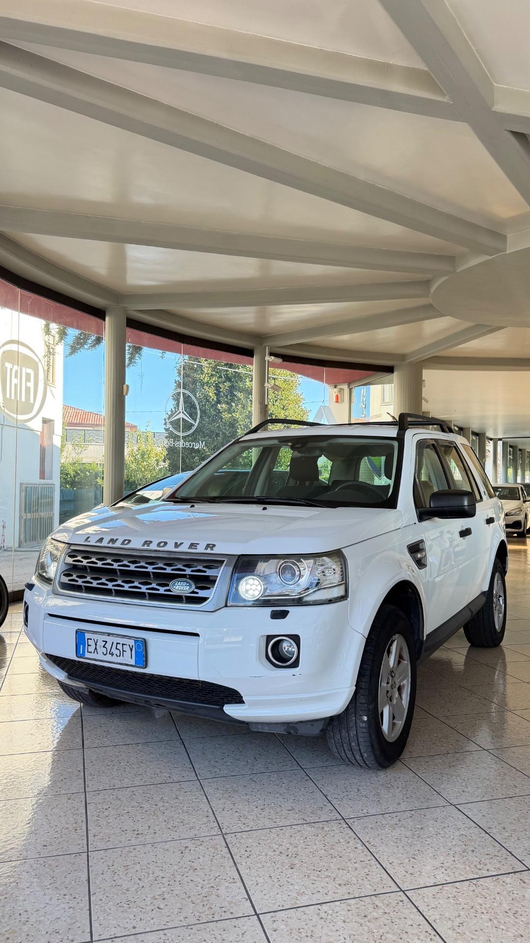Land Rover Freelander 2.2 TD4 S.W. HSE Luxury