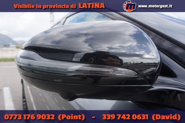 MERCEDES-BENZ E 220 d S.W. Auto Sportplus IVA ESPOSTA