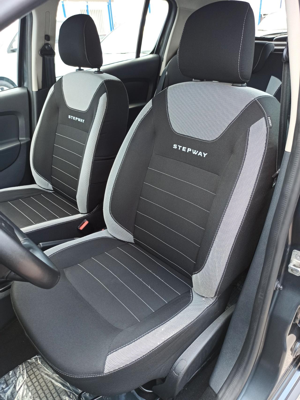 Dacia Sandero Stepway 0.9 TCe 12V TurboGPL 90CV Start&Stop Lauréate