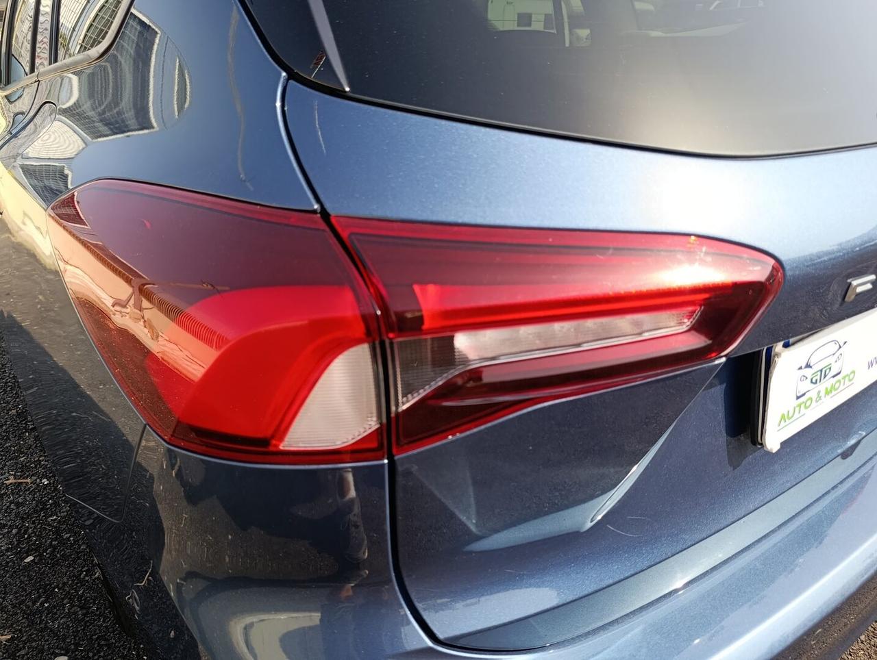 Ford Focus Wagon 1.5 ecoblue Business 120cv IVA ESPOSTA
