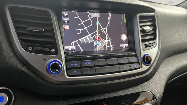 HYUNDAI Tucson 1.7 CRDi Comfort- DOPPIO TRENO DI GOMME