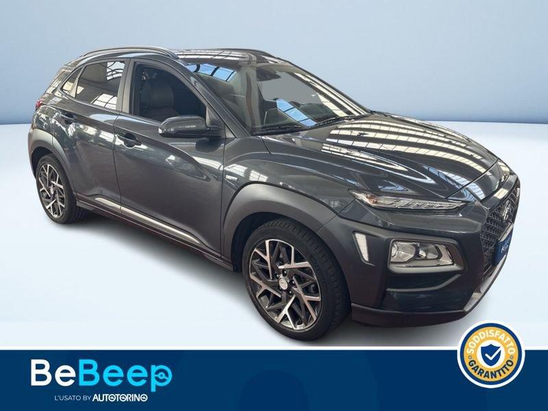 Hyundai Kona 1.6 HEV XPRIME TECHNO PACK 2WD DCT