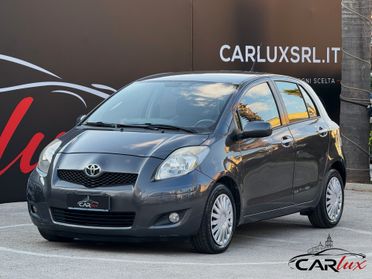 Toyota Yaris 5p 1.3 Dual Sol 101CV GPL BLOCK SHAFT