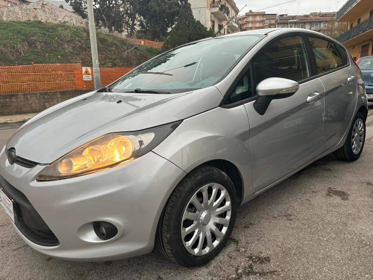 Ford Fiesta 1.4 TDCi 5p.