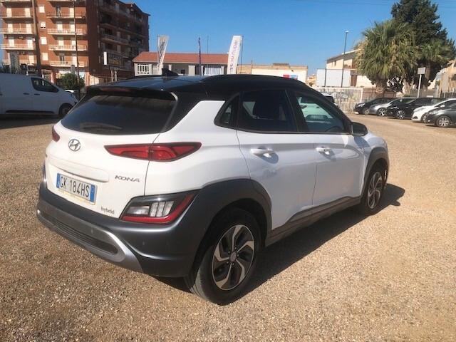 Hyundai Kona HEV 1.6 DCT XTech+