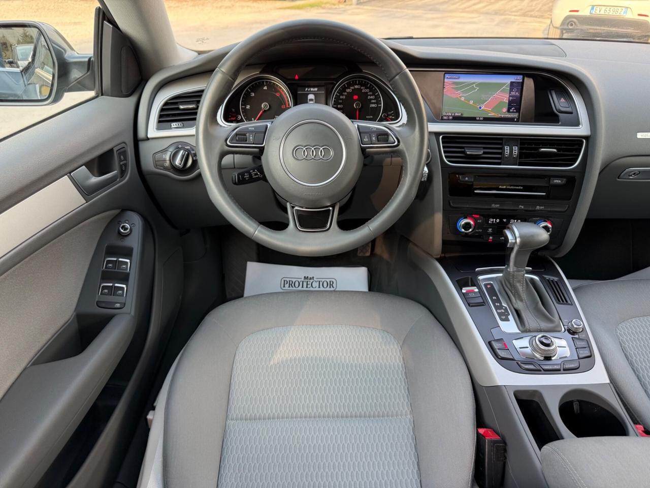 Audi A5 SPB 2.0 TDI 190 CV mult. S line