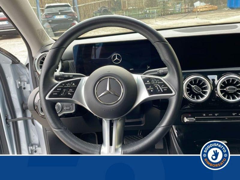 Mercedes-Benz Classe A 180d AutomaticProgressive Advanced Plus