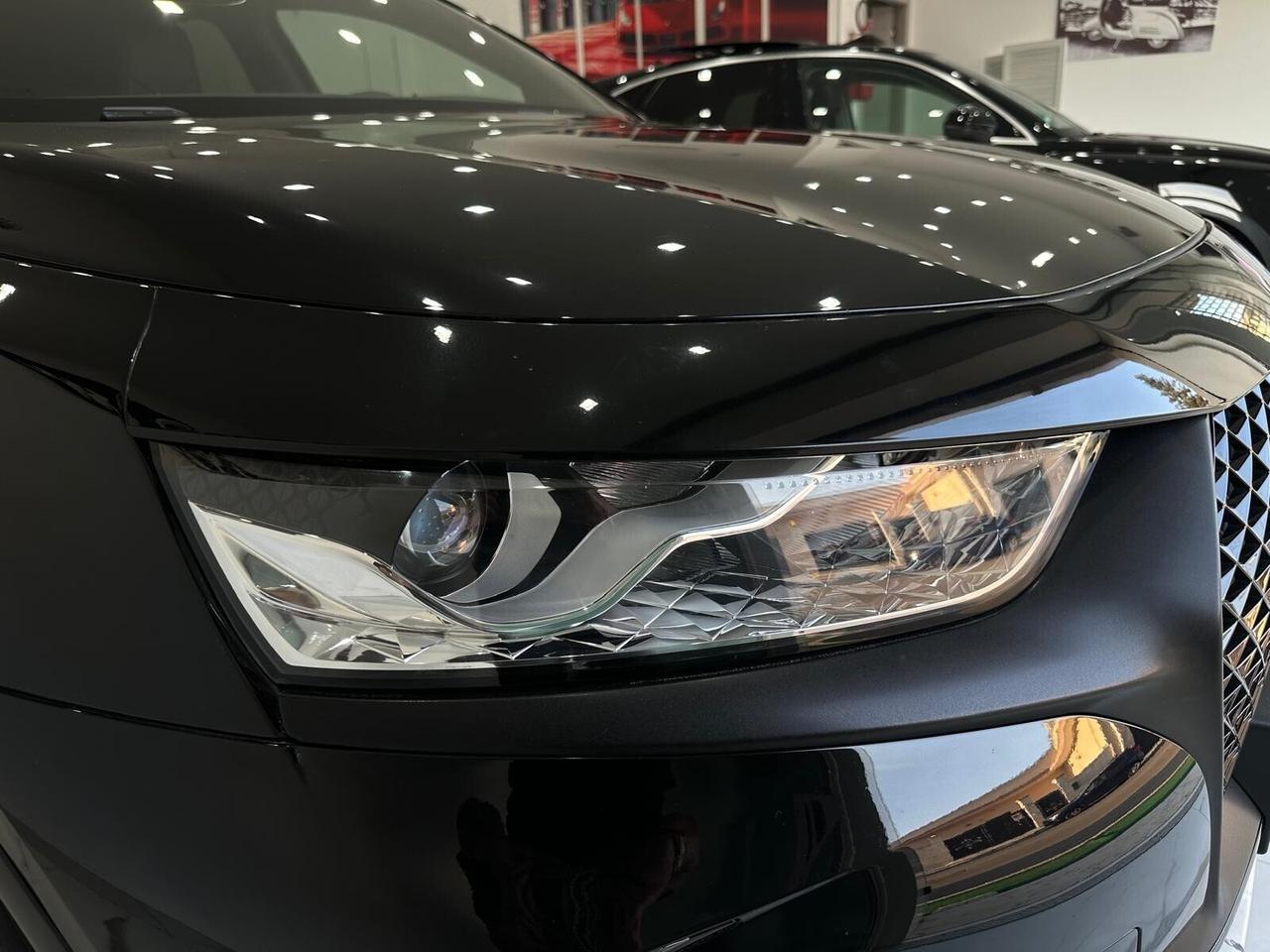 Ds 7 Crossback BlueHDi 130 aut. Performance line
