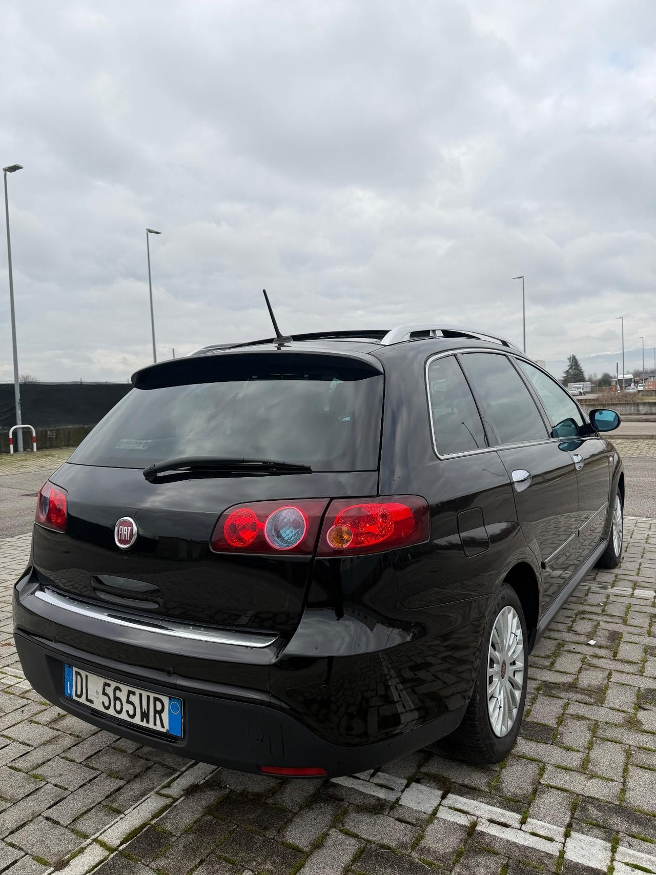Fiat Croma 1.9 Multijet 16V Must