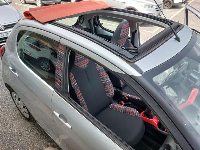 CITROEN C1 Airscape PureTech 82 5 porte Feel
