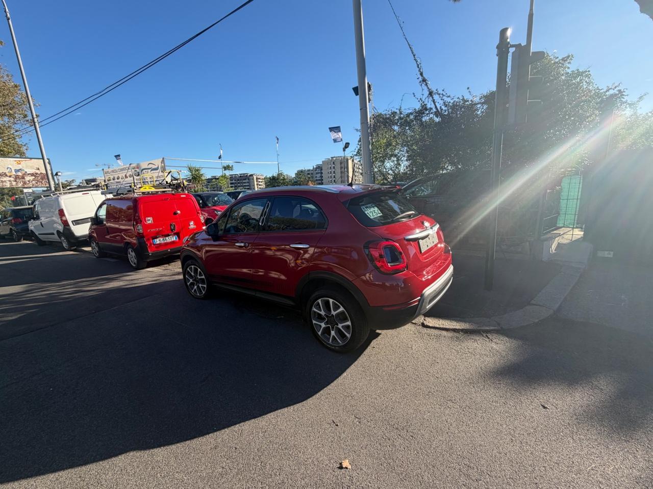 Fiat 500X 2.0 MultiJet 140 CV 4x4 Cross Plus