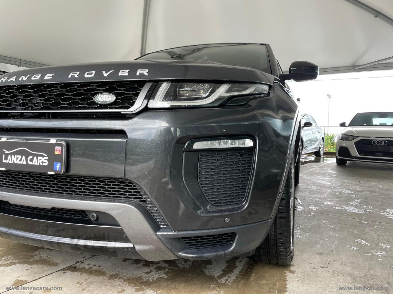 LAND ROVER RR Evoque 2.0D L.Flw 150 AWD Auto SE