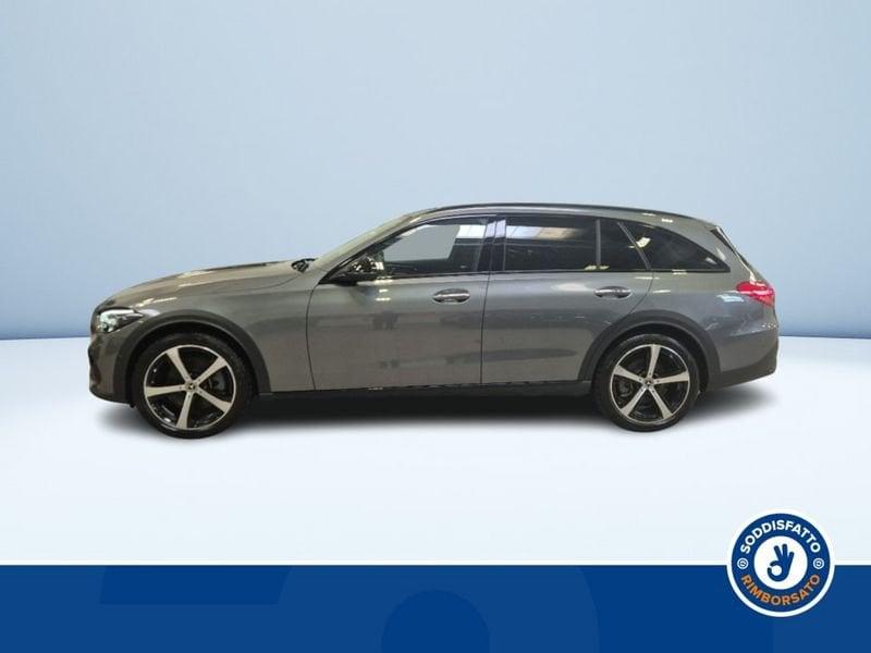 Mercedes-Benz Classe C 220d 4Matic Station Wagon Mild Hybrid All Terrain Premium Plus
