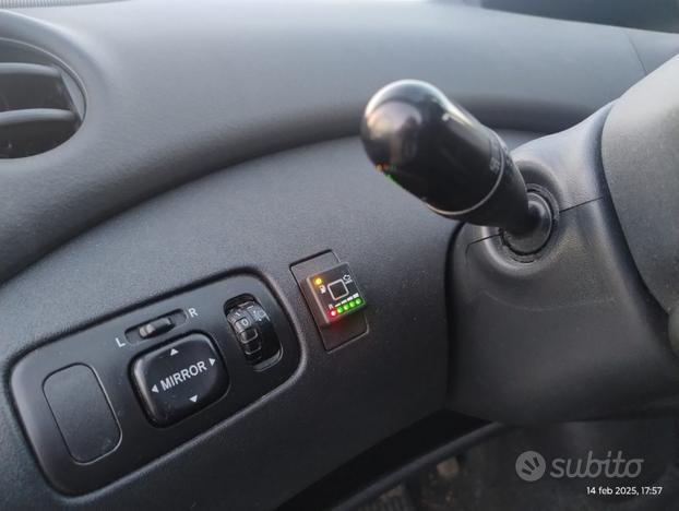 TOYOTA Yaris 1.4 tdi D-4D 5P diesel con GPL perf