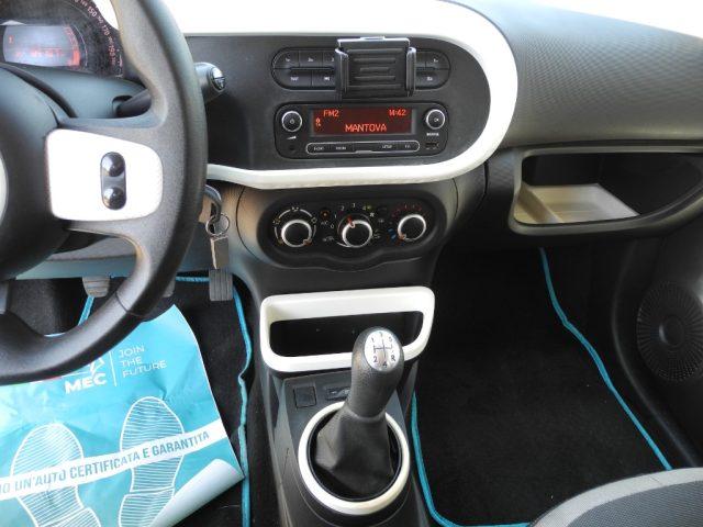 RENAULT Twingo 1.0 SCe Zen 5p. - OK NEOPATENTATI - "DA VETRINA"