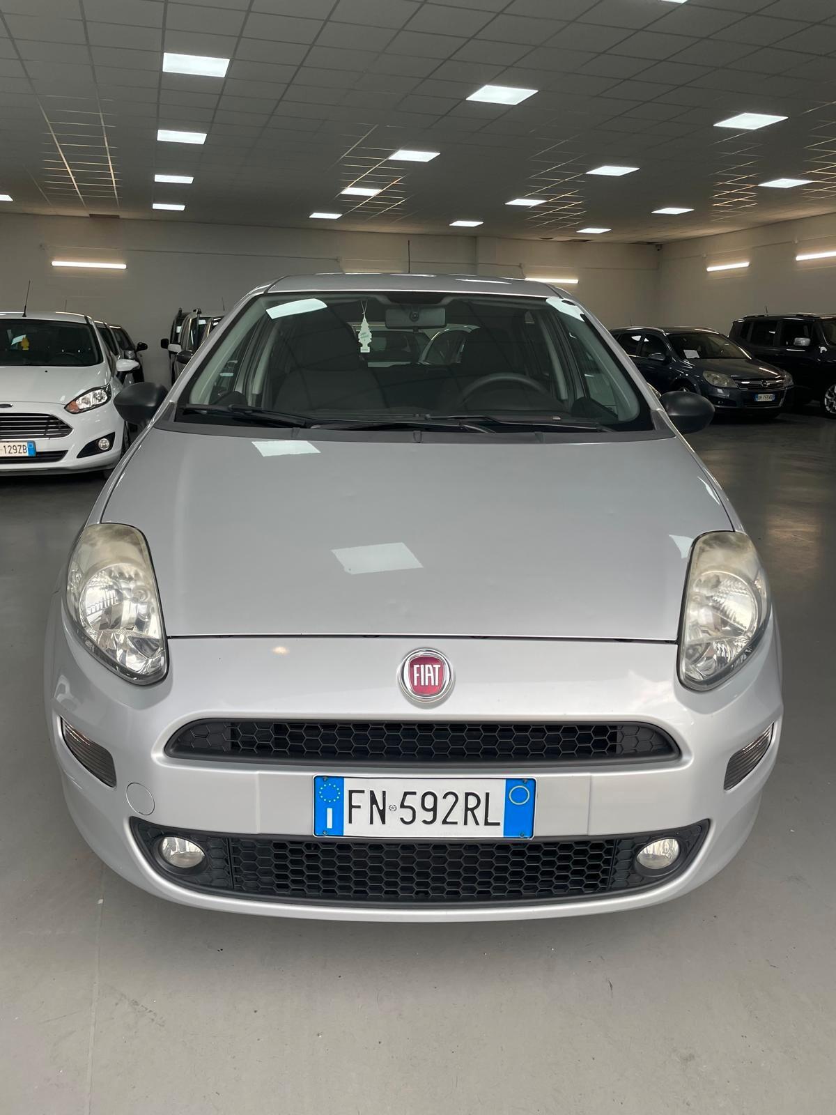Fiat Punto 1.2 8V 5 porte Street