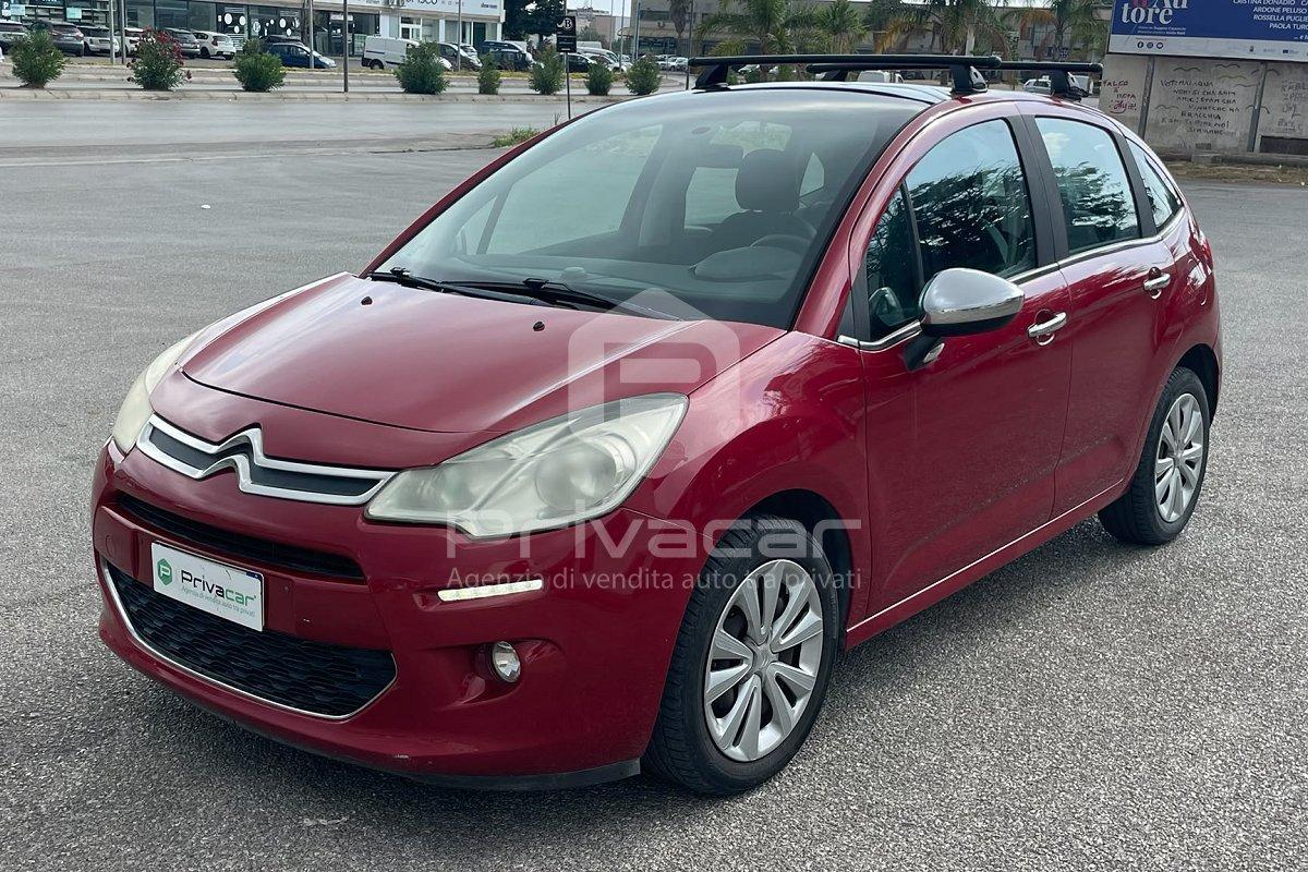 CITROEN C3 1.4 HDi 70 Exclusive