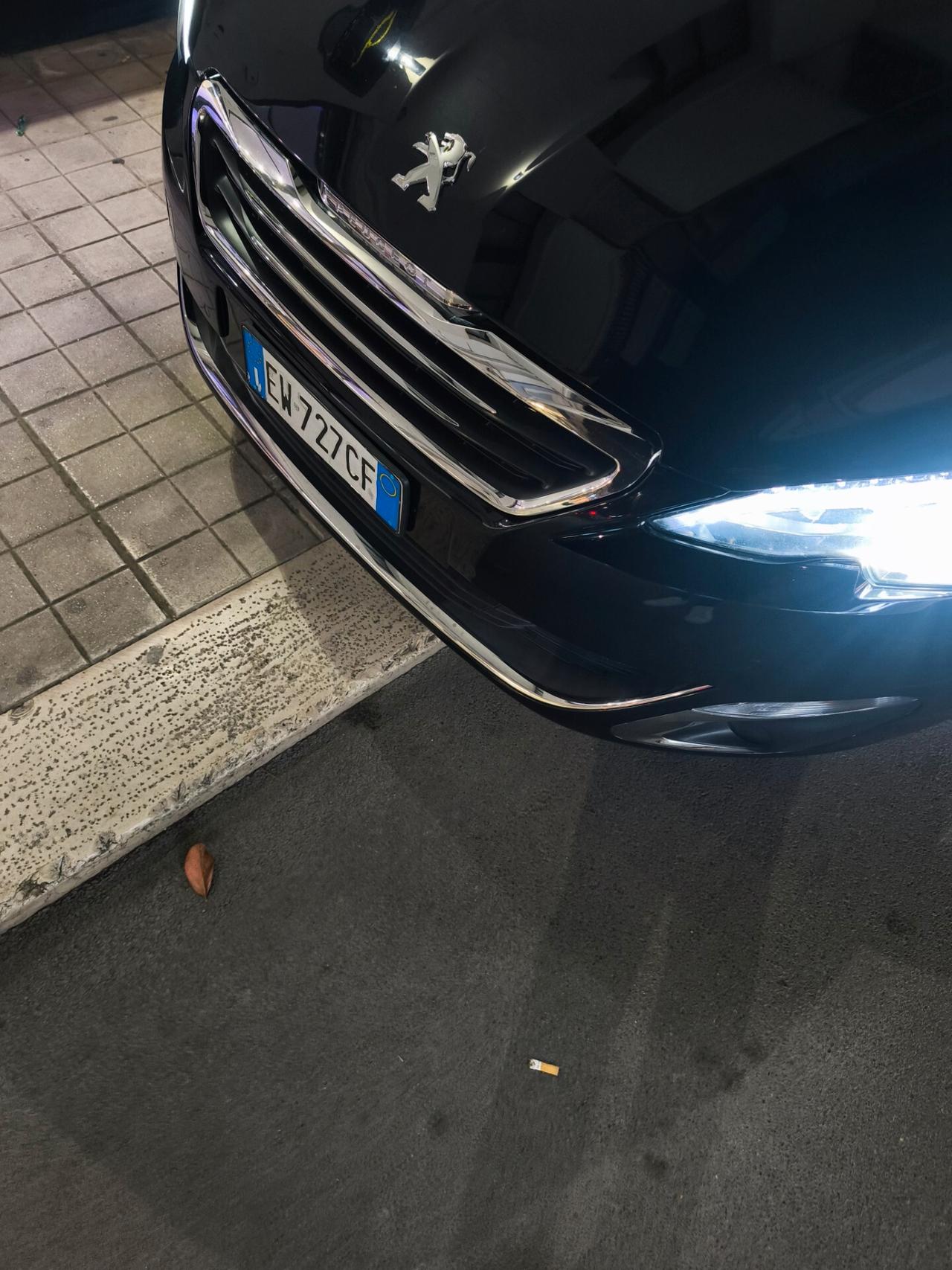 Peugeot 308 1.6 e-HDi 115 CV Stop&Start Allure