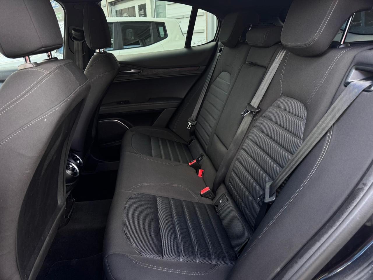 Alfa Romeo Stelvio 2.2 Turbodiesel 190 CV AT8 Q4 Ti