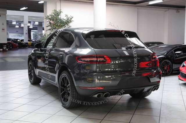 Porsche Macan S|PASM|PDLS PLUS|20''|PARK SENSORS|CARPLAY|PCM