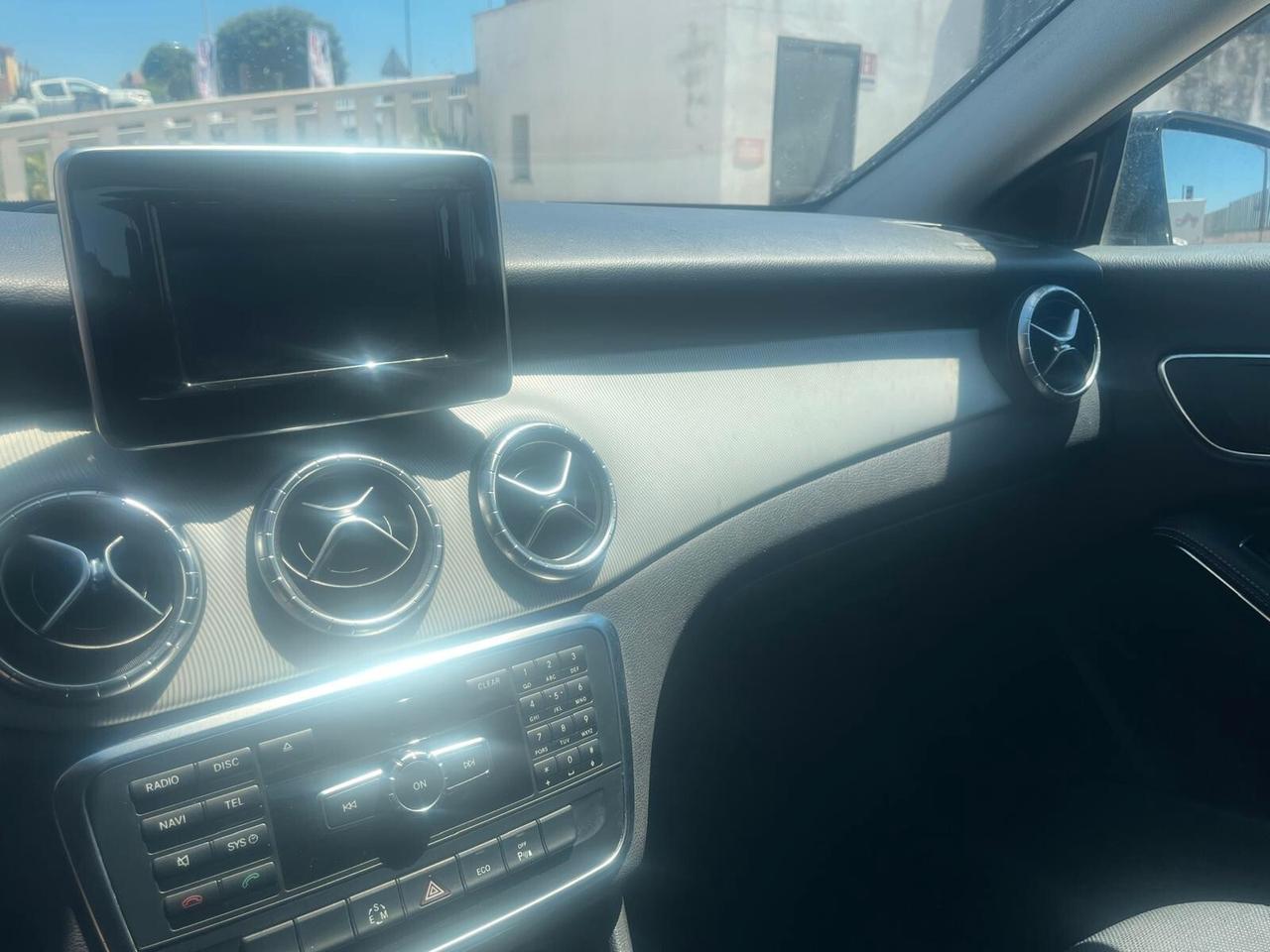 Mercedes-benz CLA 200 CDI Executive