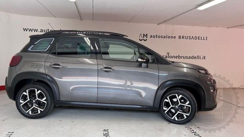 Citroën C3 Aircross PureTech 110 S&S Shine NAVI RETR *P.ZO REALE*