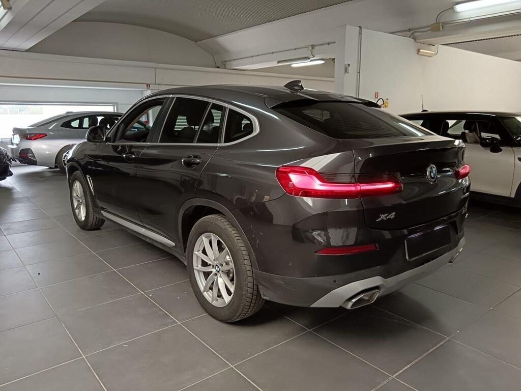 BMW X4 20 d Mild Hybrid 48V xDrive Steptronic
