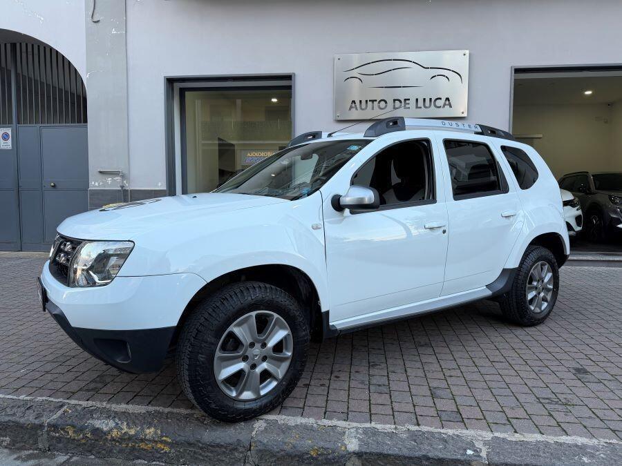 DACIA DUSTER 1.5 DCI 116 PRESTIGE CERTIFICATA NUOV