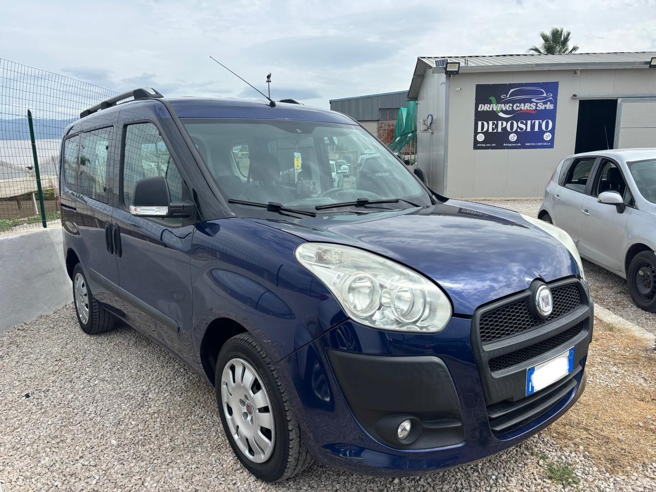 Fiat Doblo Doblò 1.4 T-Jet Natural Power PC Combi M1