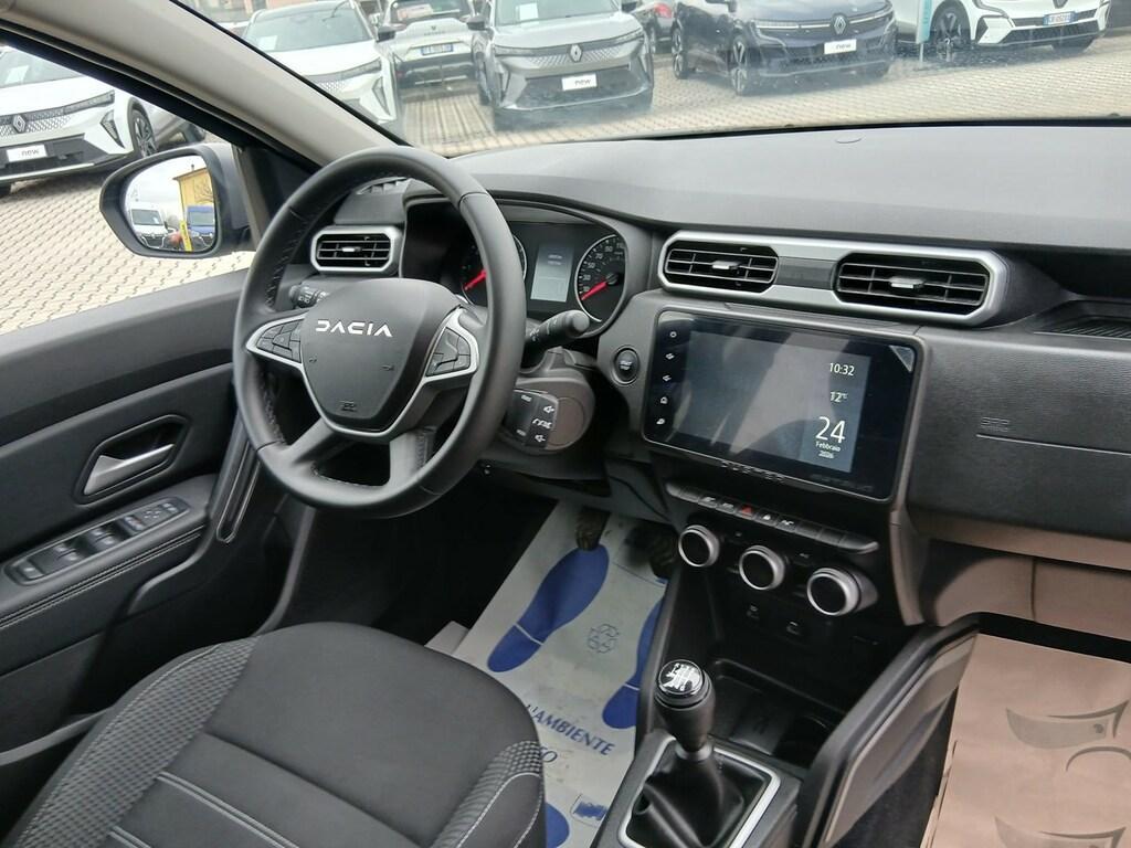 Dacia Duster 1.0 TCe GPL Journey 4x2