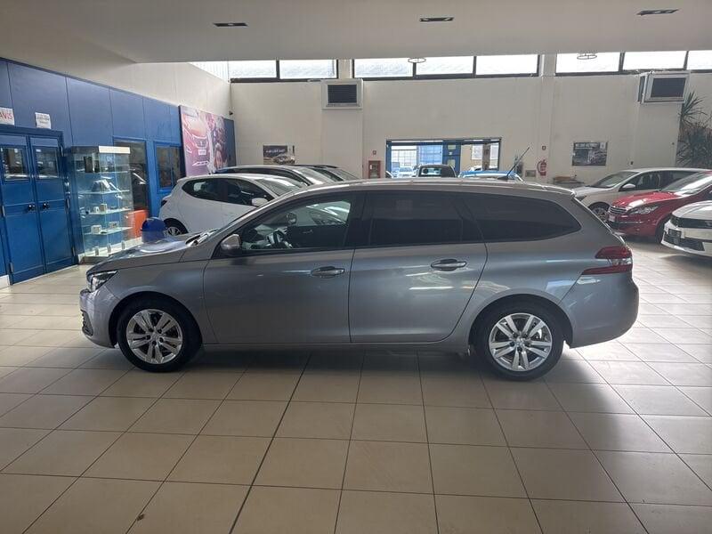 Peugeot 308 BlueHDi 130 EAT6 S&S SW Business