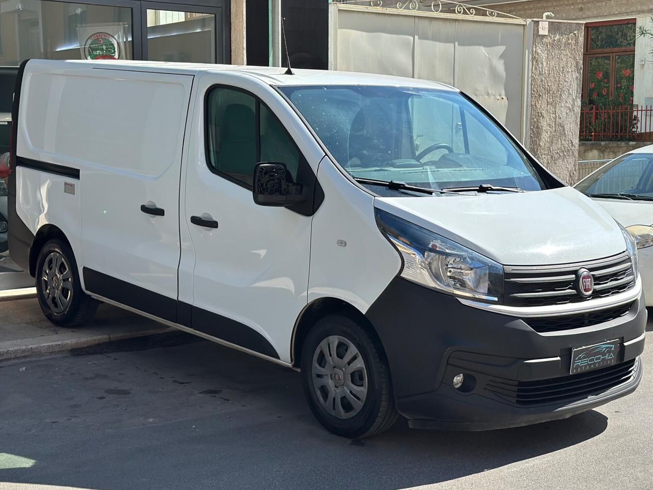 FIAT TALENTO COIBENTATO 2.0 DIESEL 120 CV 2021