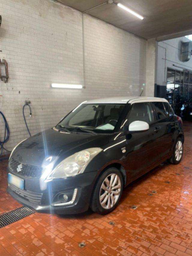 SUZUKI Swift 1.3 DDiS 5 porte B-Cool Bi-Color