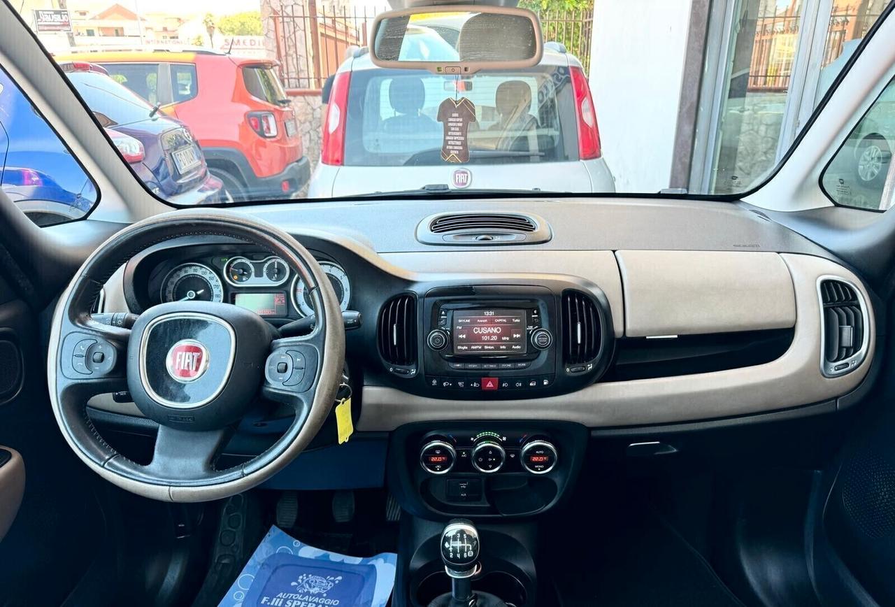Fiat 500L 900 TwinAir Metano Lounge